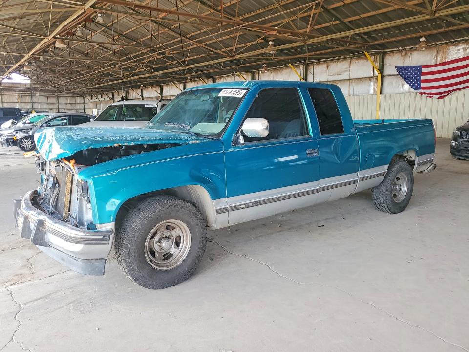 68794596 :رقم المزاد ، 2GCEC19Z9R1298683 vin ، 1994 Chevrolet Gmt-400 مزاد بيع