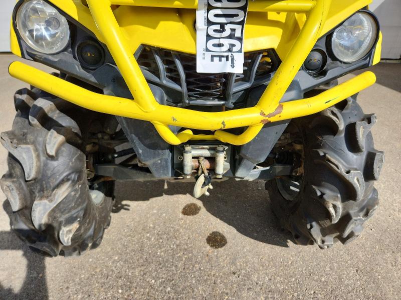 2019 Can-am Outlander მანქანა იყიდება აუქციონზე, vin: 3JBLWAT40KJ001198, აუქციონის ნომერი: 68359056