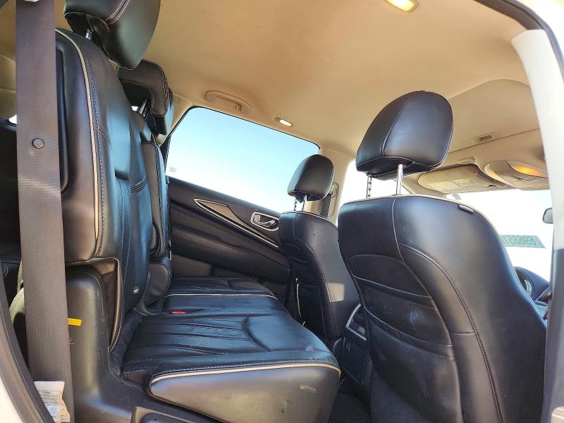 Aukcja sprzedaży 2017 Infiniti Qx60, vin: 5N1DL0MM5HC549656, numer aukcji: 69685166