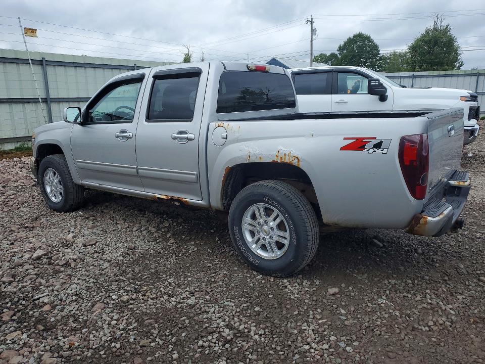 Продаж на аукціоні авто 2012 Chevrolet Colorado, vin: 1GCHTCFE3C8103806, номер лоту: 69652036