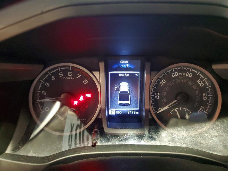 70037156 :رقم المزاد ، 3TMCZ5ANXLM294342 vin ، 2020 Toyota Tacoma مزاد بيع