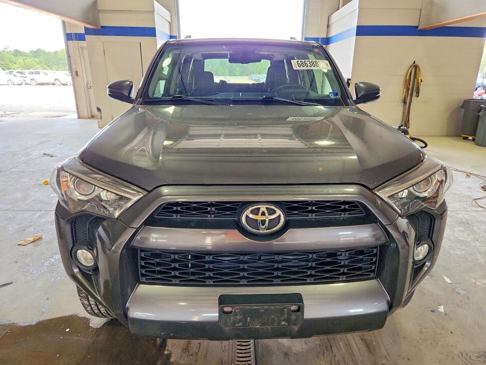 Продаж на аукціоні авто 2016 Toyota 4runner, vin: JTEBU5JR0G5390078, номер лоту: 68638896
