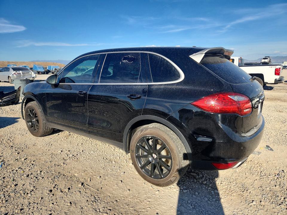 Продаж на аукціоні авто 2014 Porsche Cayenne, vin: WP1AA2A25ELA09567, номер лоту: 70107746
