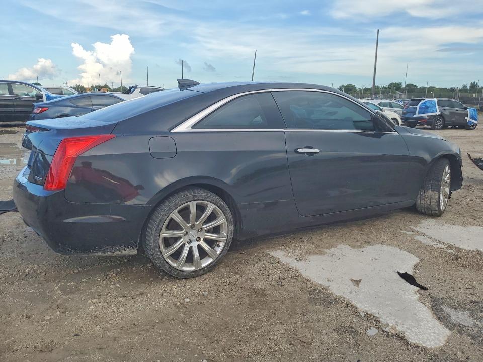66691676 :رقم المزاد ، 1G6AB1RX4F0121484 vin ، 2015 Cadillac Ats مزاد بيع