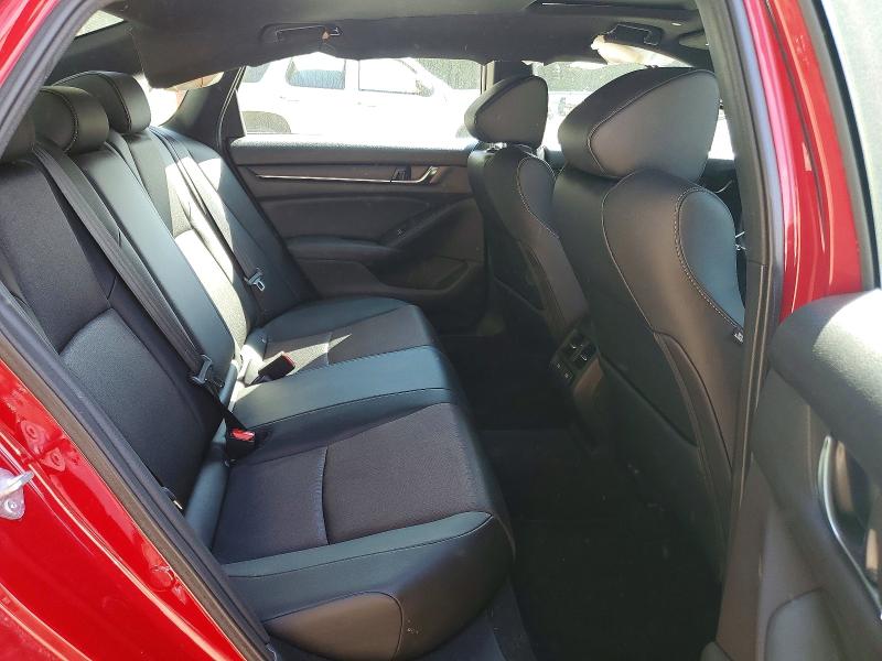 2022 Honda Accord მანქანა იყიდება აუქციონზე, vin: 1HGCV2F34NA000274, აუქციონის ნომერი: 68586246