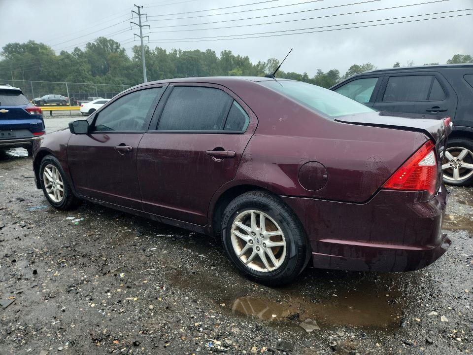 Auction sale of the 2012 Ford Fusion, vin: 3FAHP0GA9CR254961, lot number: 70145706