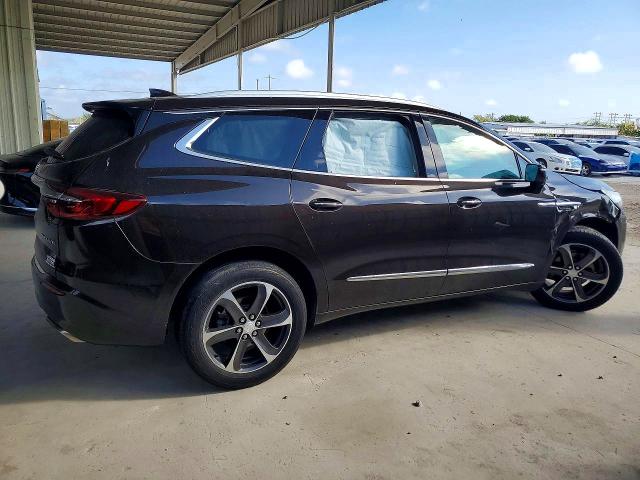 71111206 :رقم المزاد ، 5GAERBKW1JJ217319 vin ، 2018 Buick Enclave مزاد بيع