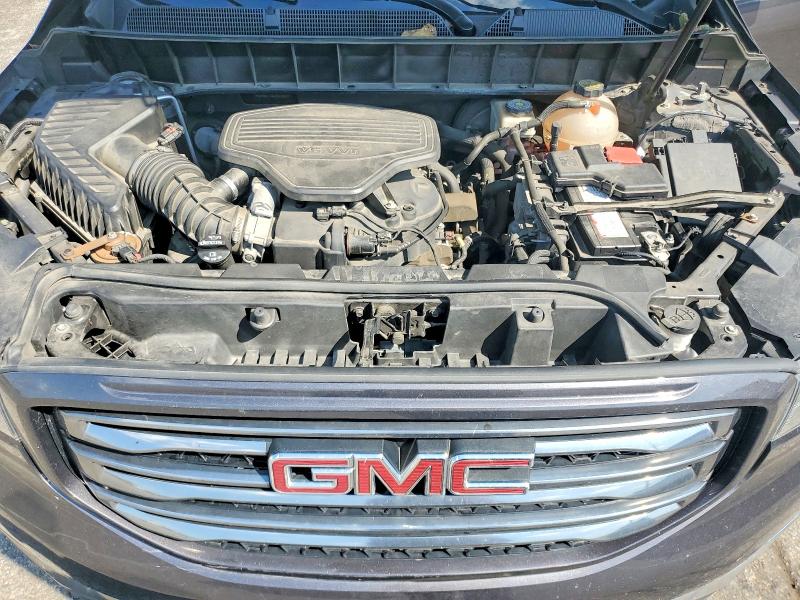 67065876 :رقم المزاد ، 1GKKNTLS6HZ241243 vin ، 2017 Gmc Acadia مزاد بيع