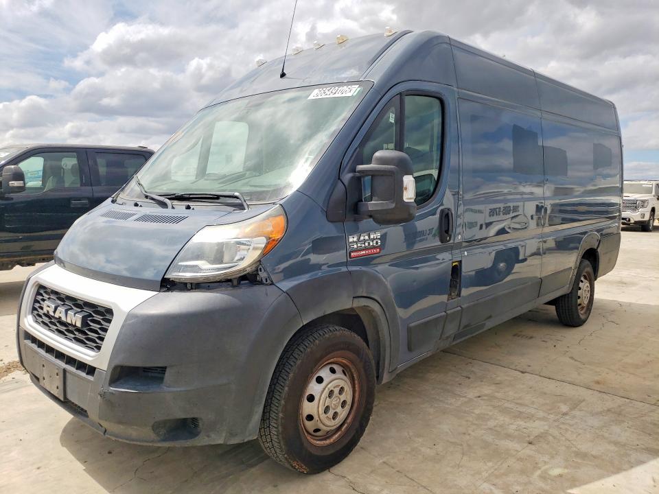 Продаж на аукціоні авто 2020 Ram Promaster 3500, vin: 3C6URVJG1LE144532, номер лоту: 66549106