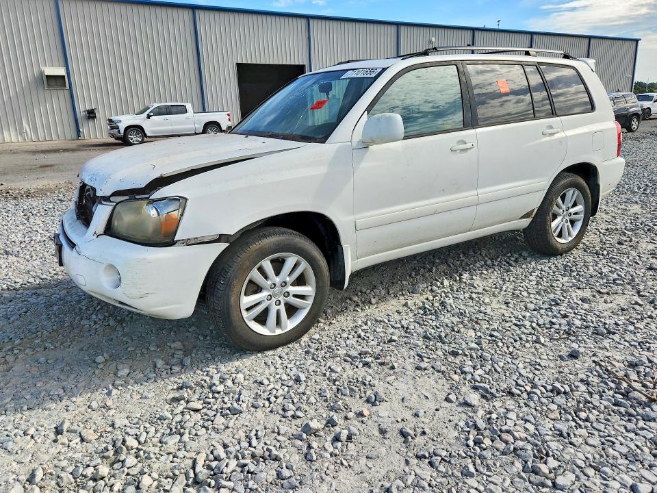 Aukcja sprzedaży 2006 Toyota Highlander, vin: JTEDW21A360002719, numer aukcji: 71101656