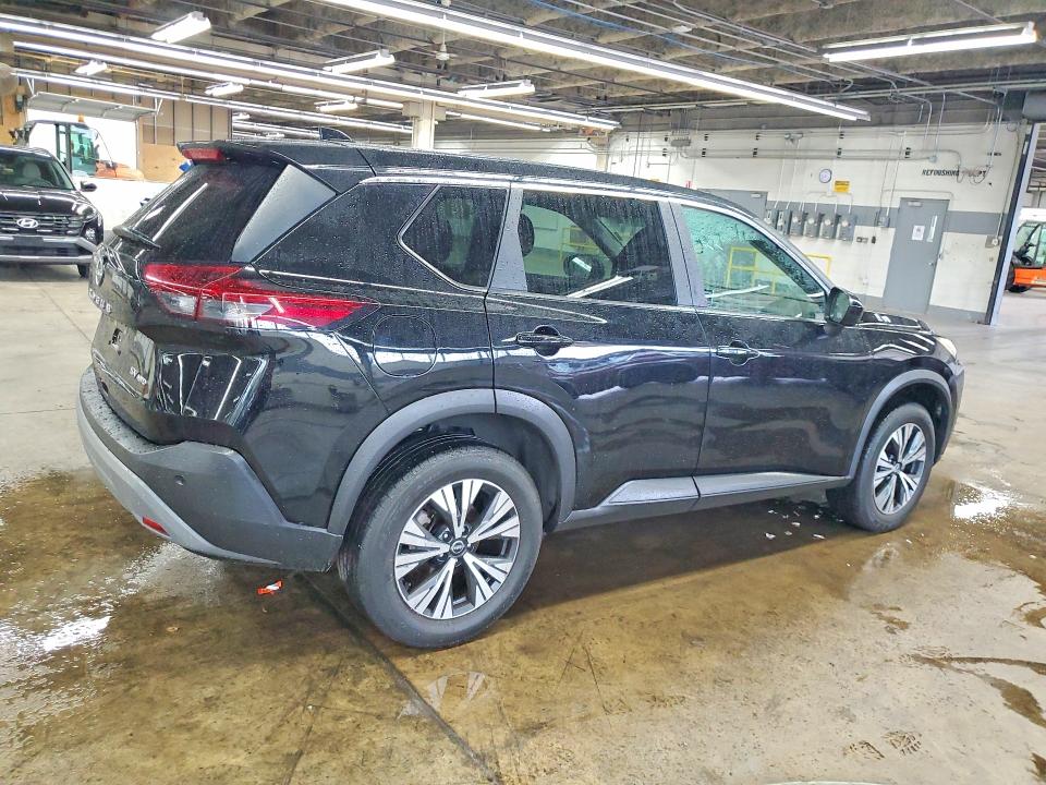Продажа на аукционе авто 2023 Nissan Rogue, vin: 5N1BT3BB8PC850561, номер лота: 70508316