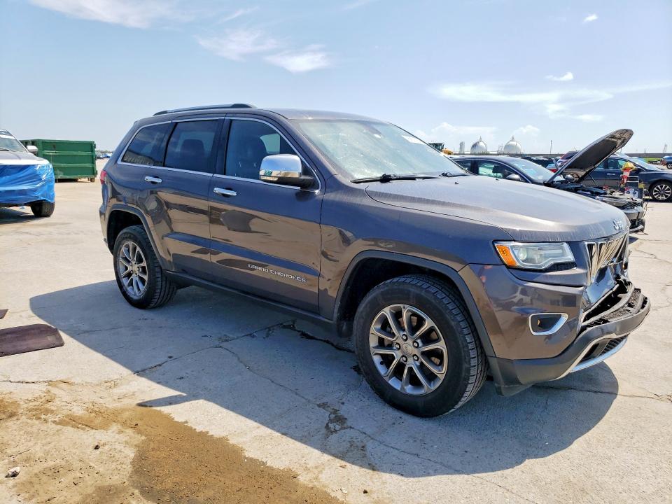 Aukcja sprzedaży 2015 Jeep Grand Cherokee, vin: 1C4RJFBG2FC205635, numer aukcji: 68631986
