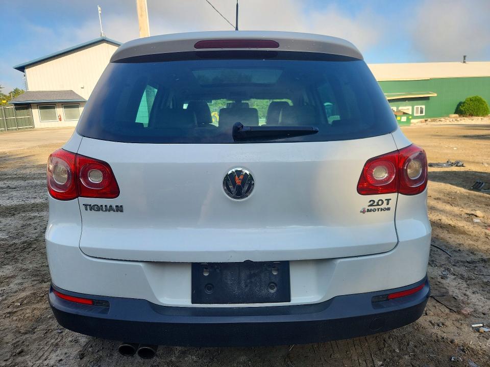 66959046 :رقم المزاد ، WVGBV7AX4BW514136 vin ، 2011 Volkswagen Tiguan مزاد بيع