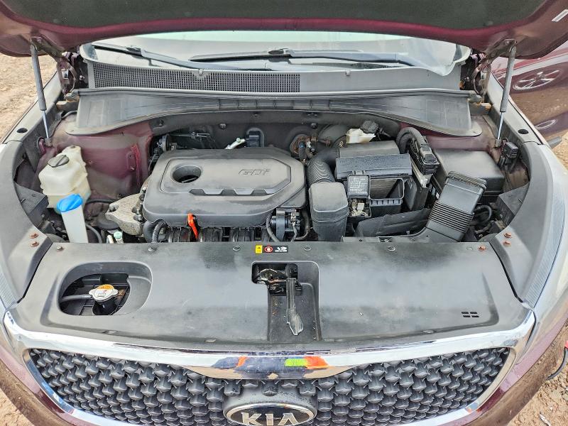 Aukcja sprzedaży 2016 Kia Sorento, vin: 5XYPG4A34GG027751, numer aukcji: 67930866