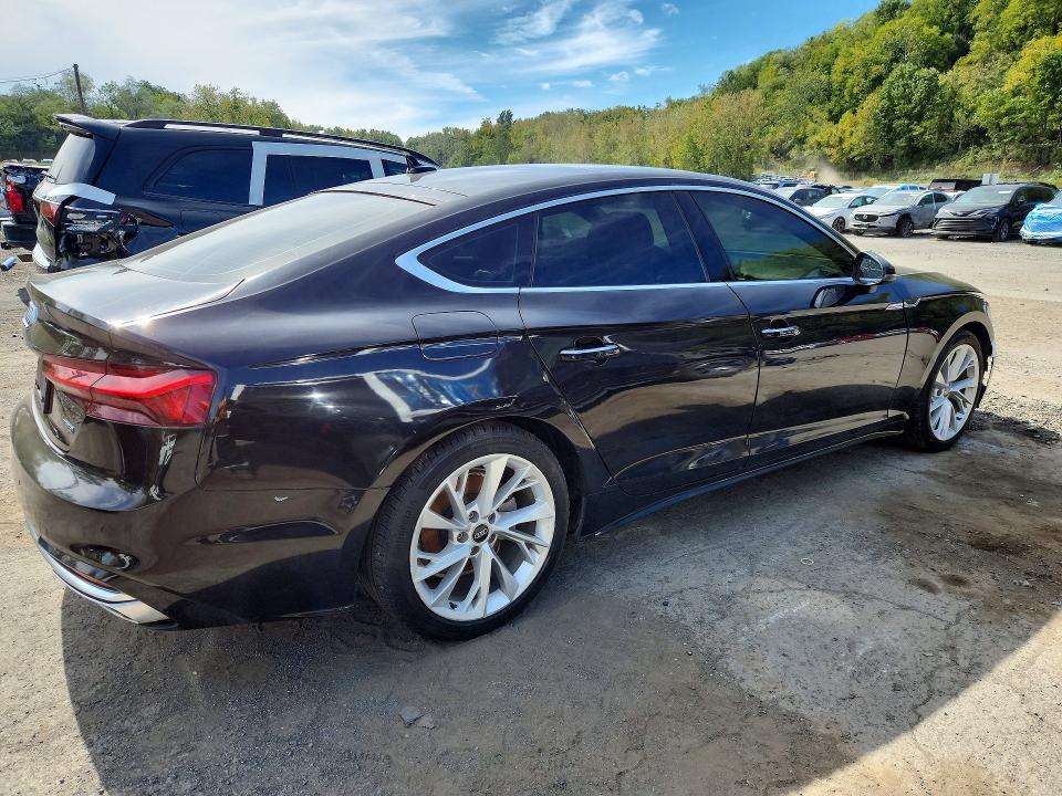 Aukcja sprzedaży 2024 Audi A5, vin: WAUABCF50RA057094, numer aukcji: 70790766