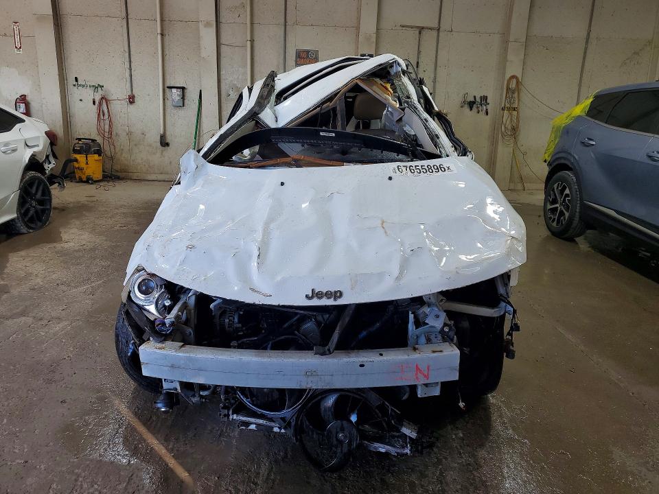 Aukcja sprzedaży 2015 Jeep Compass, vin: 1C4NJCCB0FD156218, numer aukcji: 67655896