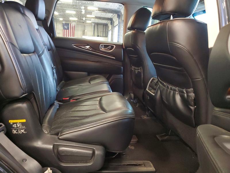 2013 Infiniti Jx35 მანქანა იყიდება აუქციონზე, vin: 5N1AL0MM3DC340400        , აუქციონის ნომერი: 68995906
