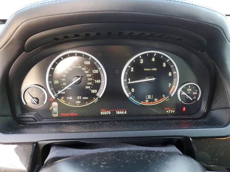 Продажа на аукционе авто 2013 Bmw 750, vin: WBAYE8C52DD133784, номер лота: 70659086