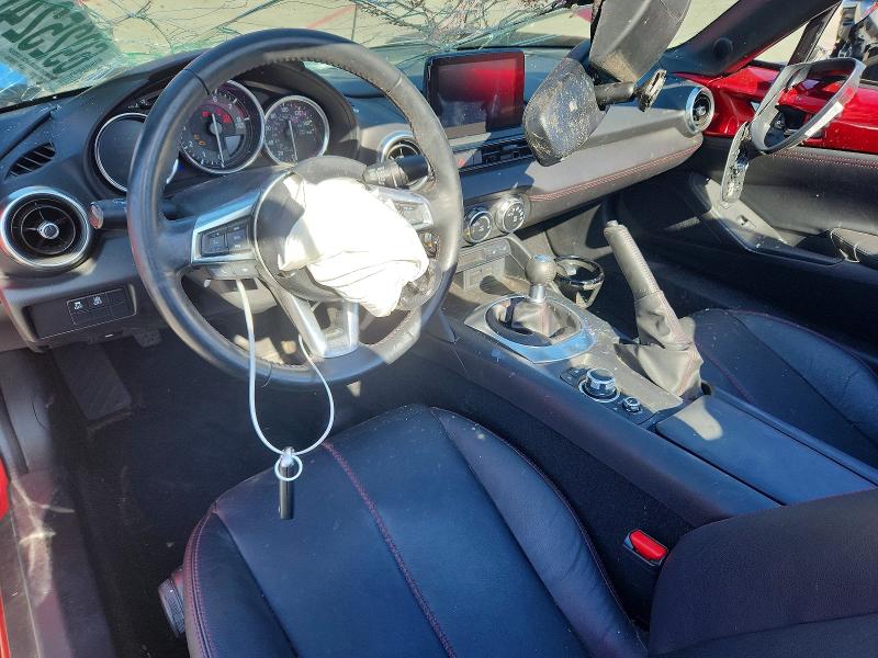 Продажа на аукционе авто 2019 Mazda Mx-5 Miata, vin: JM1NDAD75K0304113, номер лота: 69252466