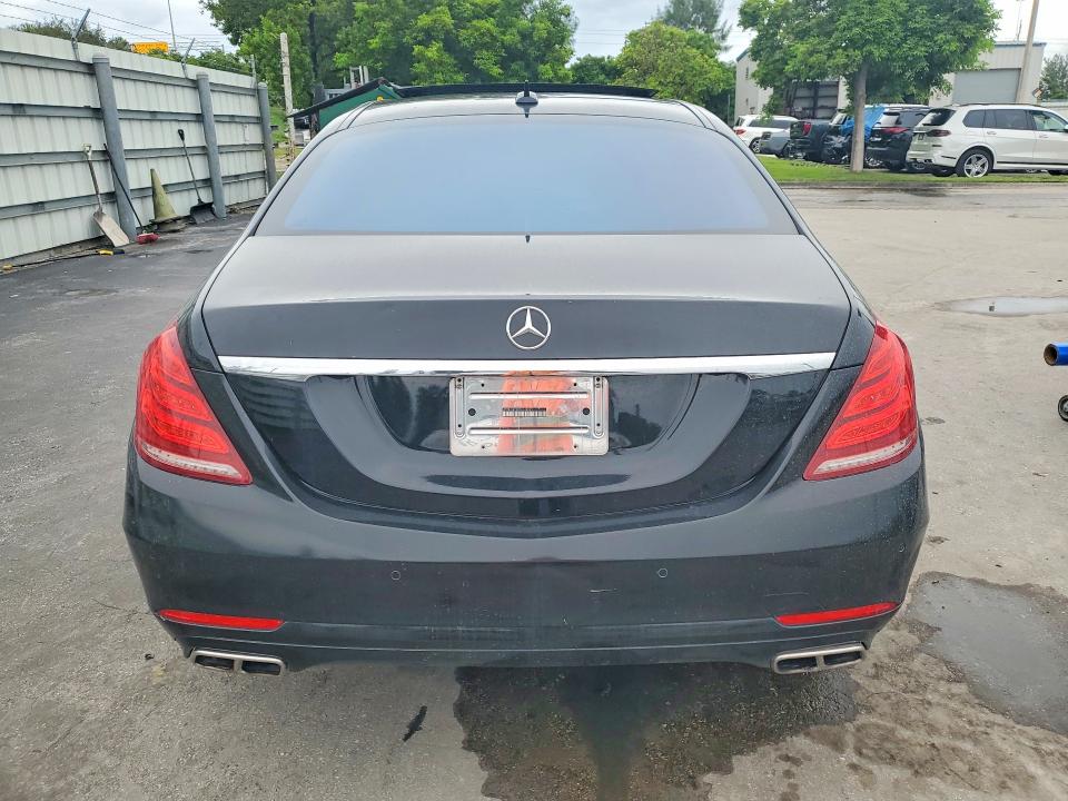 Продажа на аукционе авто 2015 Mercedes-benz S, vin: WDDUG8CB2FA148099, номер лота: 70335476