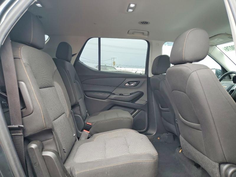 68050076 :رقم المزاد ، 1GNERGKW7MJ238666 vin ، 2021 Chevrolet Traverse مزاد بيع