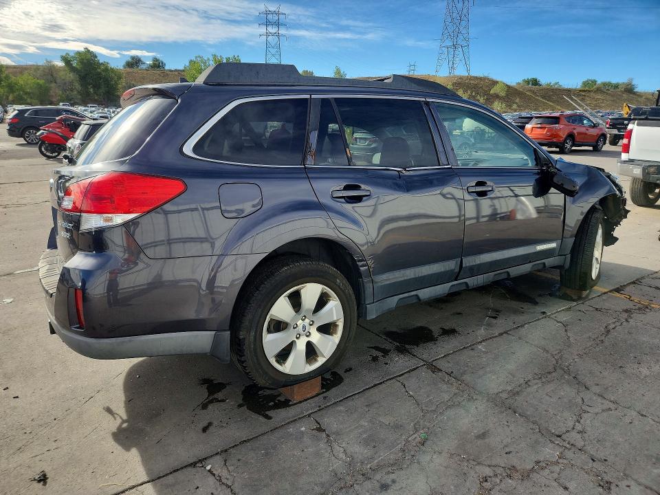 Продажа на аукционе авто 2012 Subaru Outback, vin: 4S4BRDKC9C2245722, номер лота: 68503316
