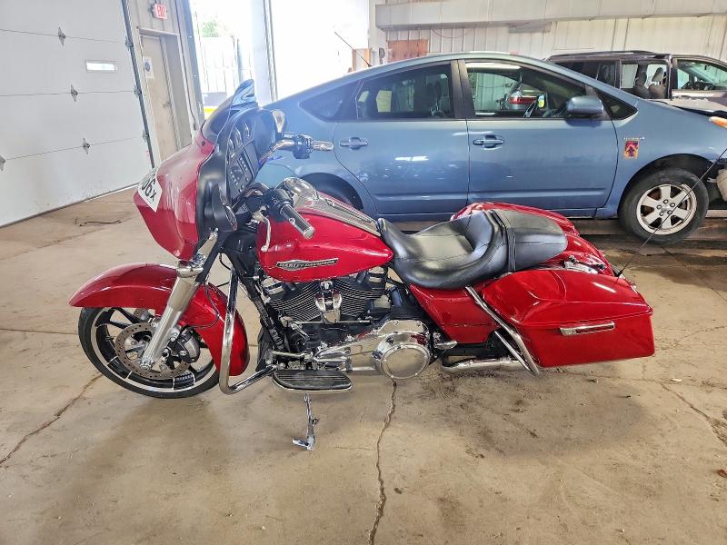 Продажа на аукционе авто 2021 Harley-davidson Flhx, vin: 1HD1KBC11MB617138, номер лота: 67518366