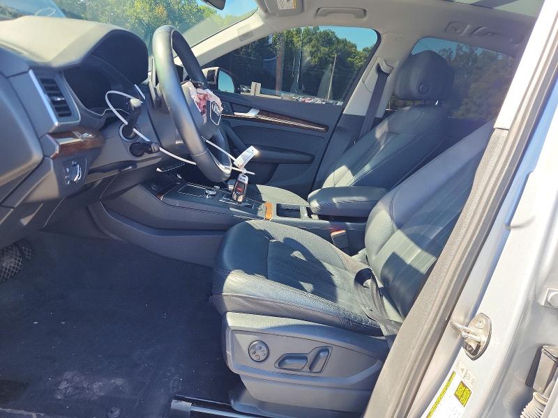68914826 :رقم المزاد ، WA1BNAFYXJ2081487 vin ، 2018 Audi Q5 مزاد بيع