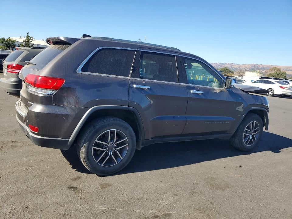 2019 Jeep Grand Cherokee მანქანა იყიდება აუქციონზე, vin: 1C4RJFBG2KC660267, აუქციონის ნომერი: 68408136