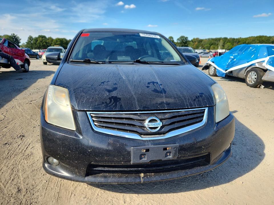 Продажа на аукционе авто 2011 Nissan Sentra, vin: 3N1AB6AP2BL651801, номер лота: 70498316