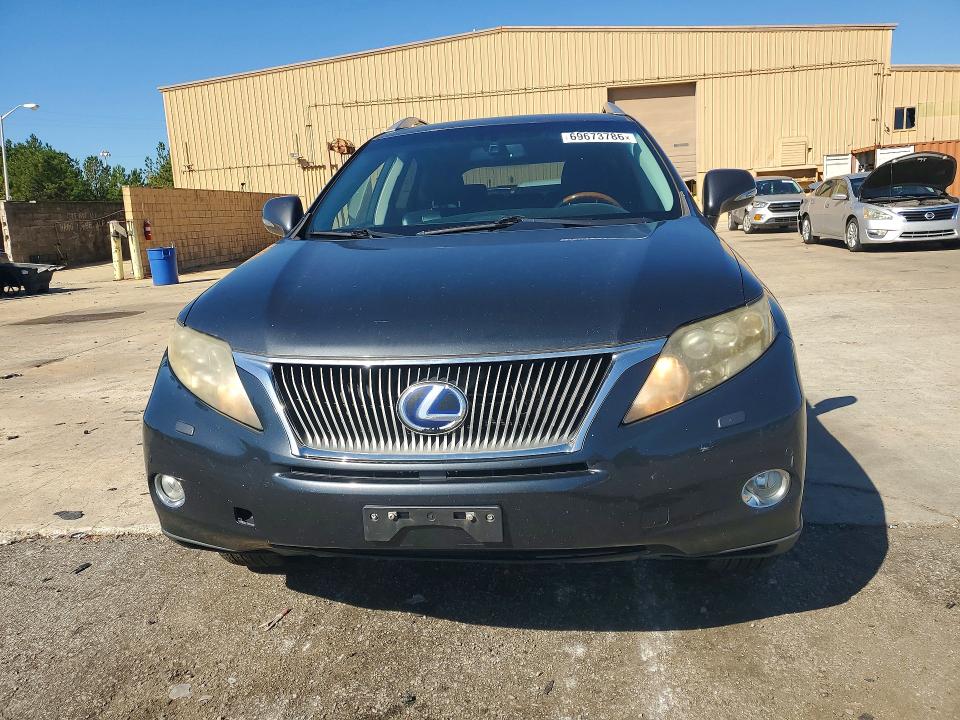 Продажа на аукционе авто 2010 Lexus Rx, vin: JTJBC1BA5A2009629, номер лота: 69673786