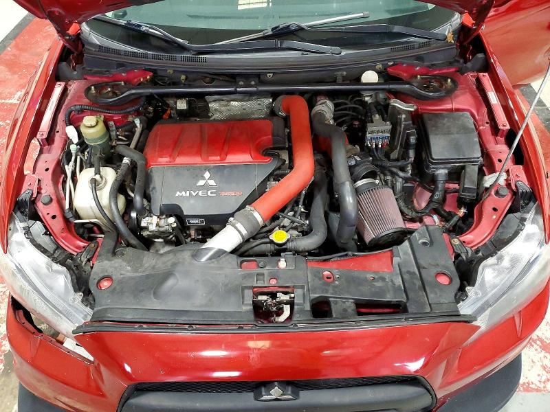 2008 Mitsubishi Lancer მანქანა იყიდება აუქციონზე, vin: JA3AW86VX8U048354, აუქციონის ნომერი: 66224076