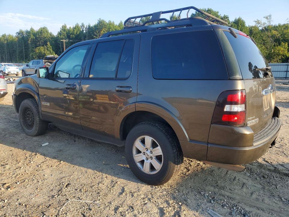 Продажа на аукционе авто 2008 Ford Explorer, vin: 1FMEU63E68UB03489, номер лота: 67329856