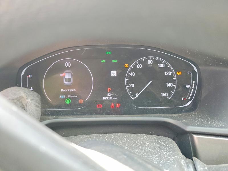 Aukcja sprzedaży 2018 Honda Accord, vin: 1HGCV1F15JA012582, numer aukcji: 70527646