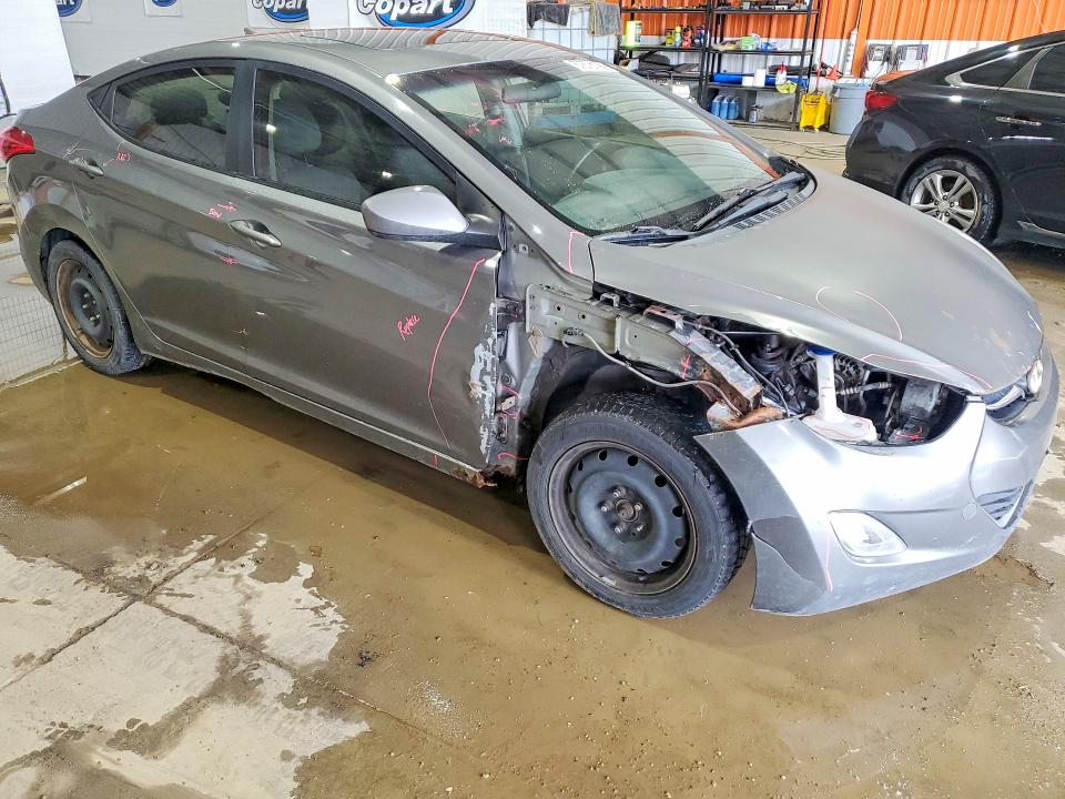 Продаж на аукціоні авто 2011 Hyundai Elantra, vin: 5NPDH4AE4BH024867, номер лоту: 67878126
