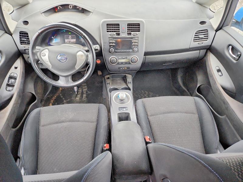 Продажа на аукционе авто 2014 Nissan Leaf, vin: 1N4AZ0CP3EC332349, номер лота: 69971186