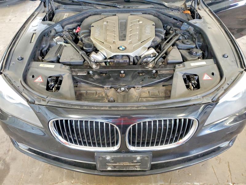 Продаж на аукціоні авто 2010 Bmw 750, vin: WBAKC6C57ACL67632, номер лоту: 68040386