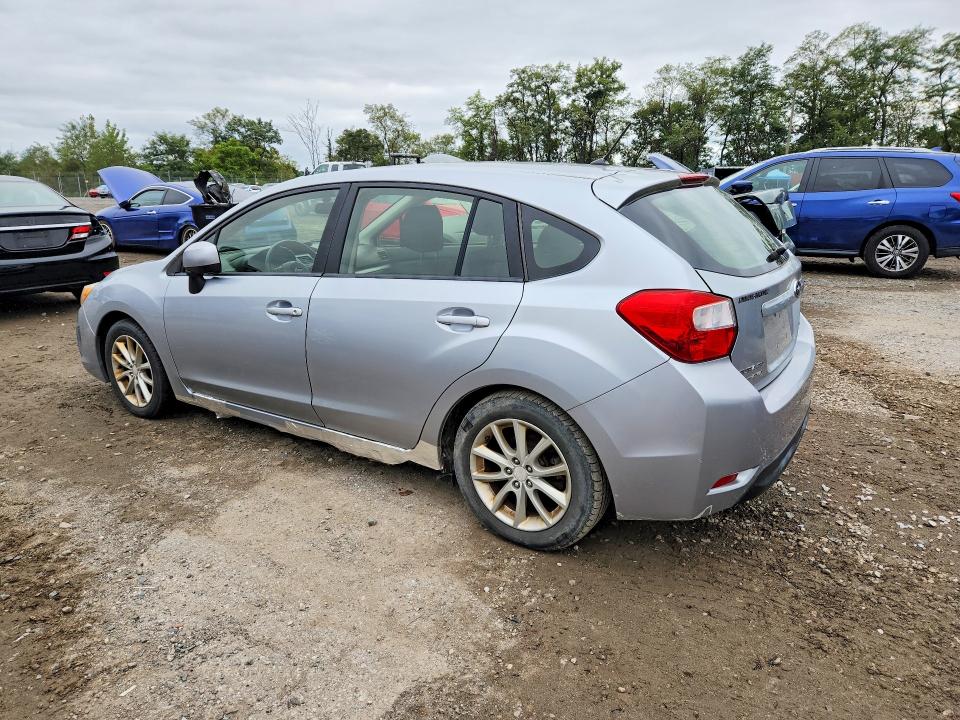 Продаж на аукціоні авто 2013 Subaru Impreza, vin: JF1GPAC60D2879502, номер лоту: 70829776
