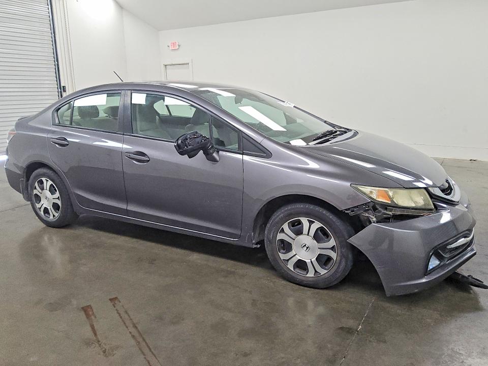 2015 Honda Civic მანქანა იყიდება აუქციონზე, vin: 19XFB4F24FE200402, აუქციონის ნომერი: 66083196