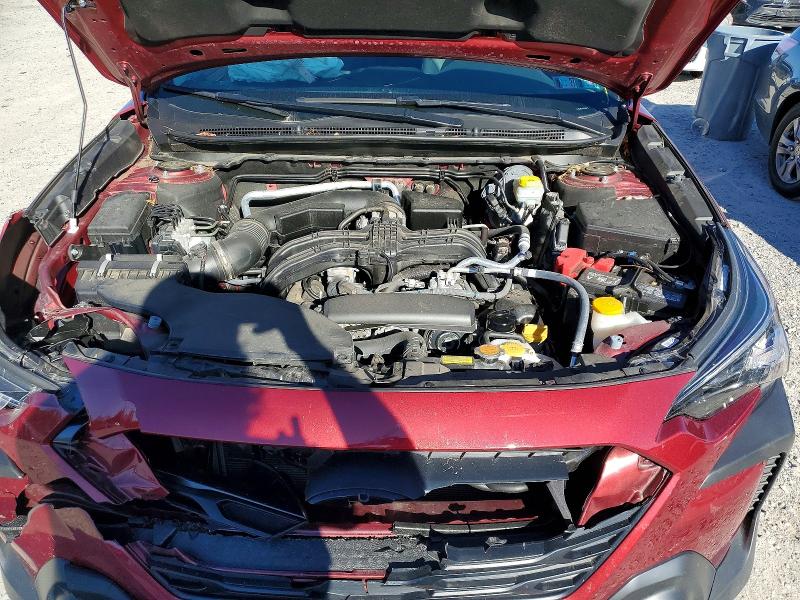 Продаж на аукціоні авто 2025 Subaru Outback, vin: 4S4BTANC5S3208820, номер лоту: 69952016