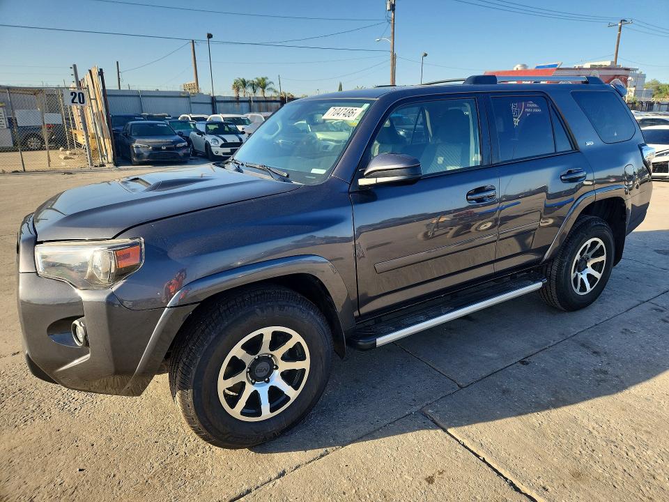 71047486 :رقم المزاد ، JTEEU5JR4P5280308 vin ، 2023 Toyota 4runner مزاد بيع