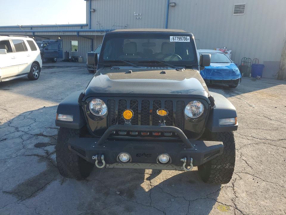 Aukcja sprzedaży 2020 Jeep Gladiator, vin: 1C6HJTAG8LL107823, numer aukcji: 67799706