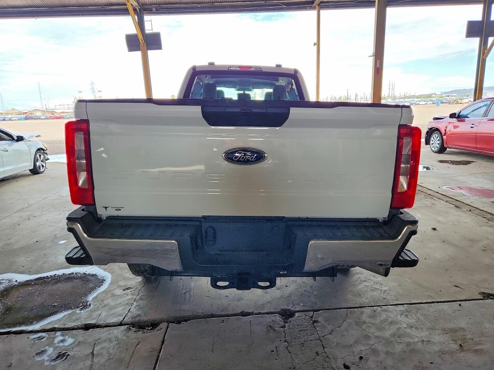 69998986 :رقم المزاد ، 1FT7W2BA3TEC78025 vin ، 2026 Ford F250 مزاد بيع