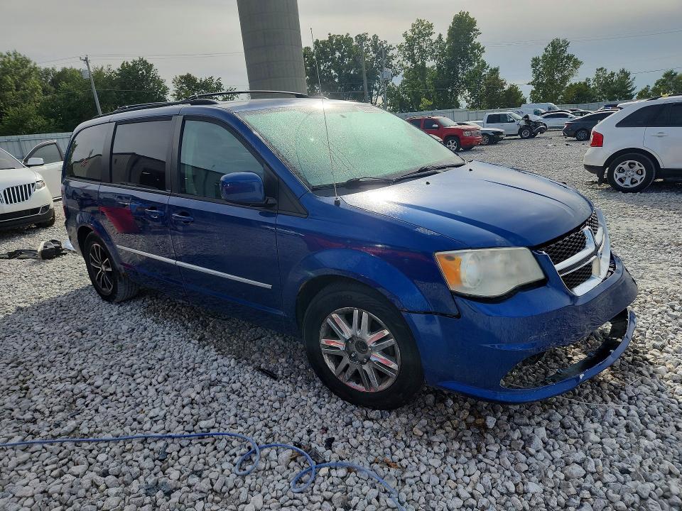 Продажа на аукционе авто 2010 Dodge Grand Caravan, vin: 2D4RN5DX9AR230028, номер лота: 68805026