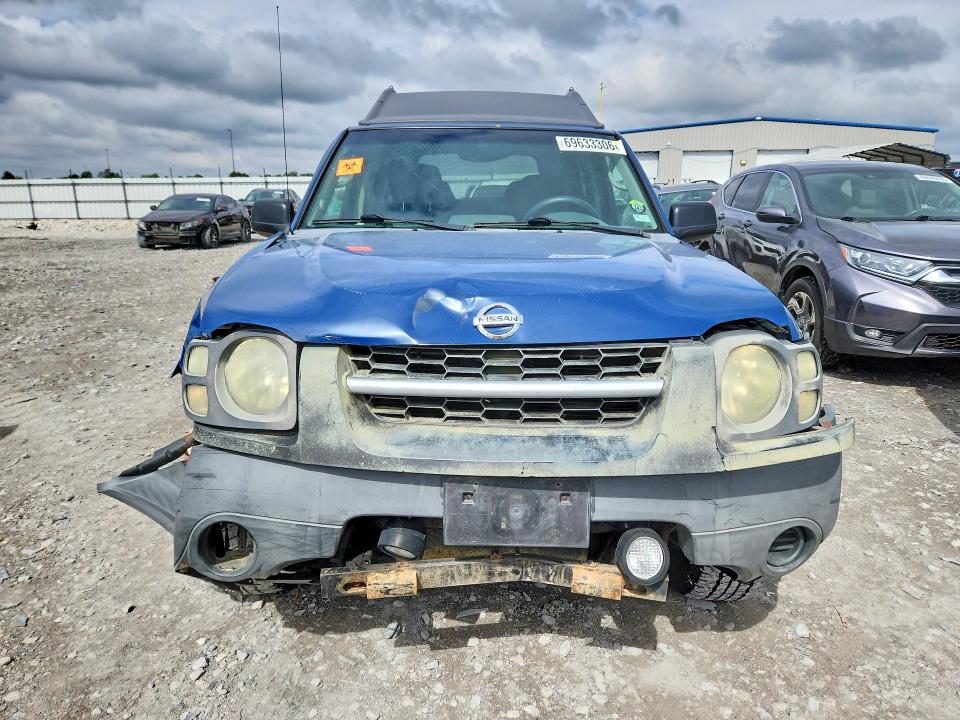 Aukcja sprzedaży 2004 Nissan Xterra, vin: 5N1ED28YX4C663642, numer aukcji: 69633306