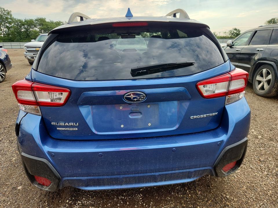 67154016 :رقم المزاد ، JF2GTAMC1J8251114 vin ، 2018 Subaru Crosstrek مزاد بيع