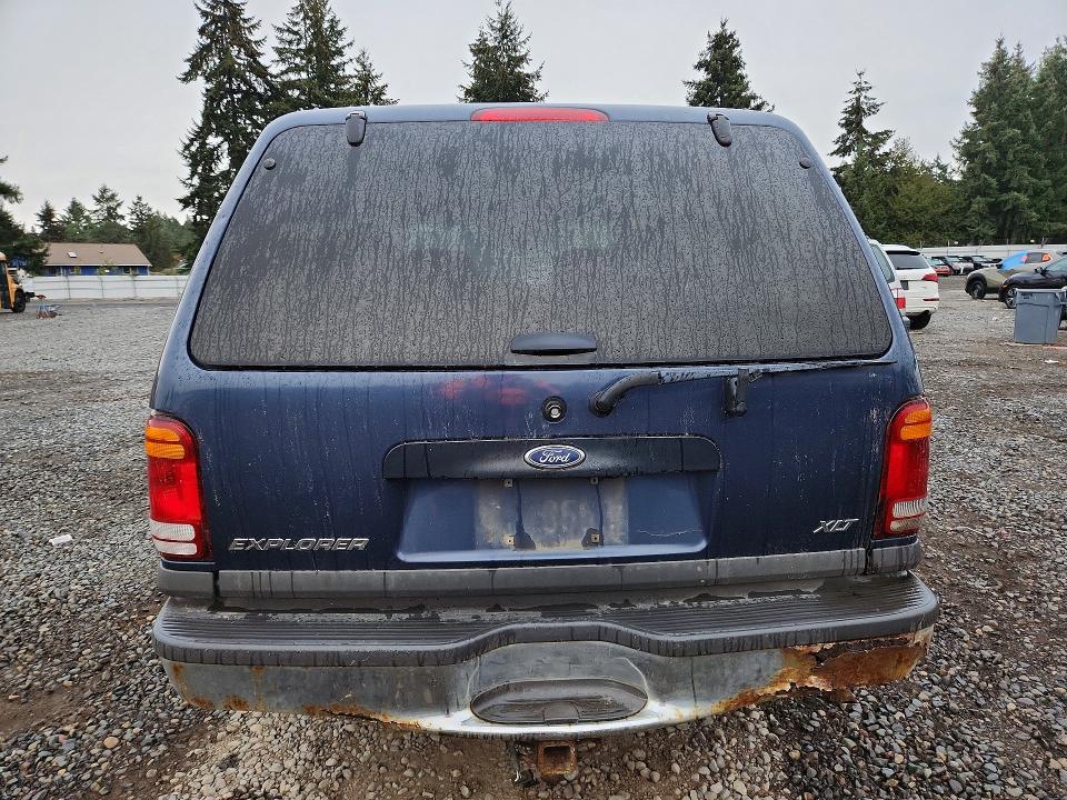 70538726 :رقم المزاد ، 1FMDU35P1XZA34687 vin ، 1999 Ford Explorer مزاد بيع