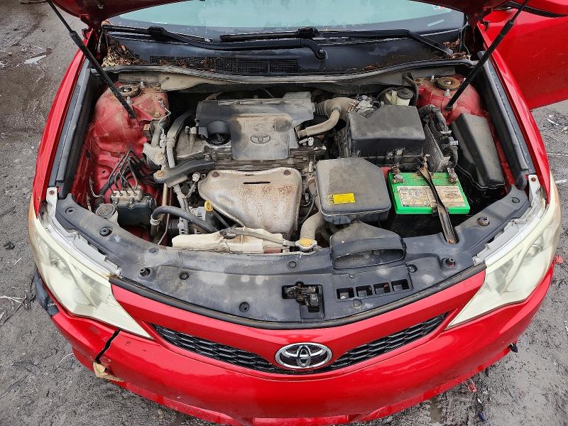 Продажа на аукционе авто 2014 Toyota Camry, vin: 4T1BF1FK7EU829925, номер лота: 69753006