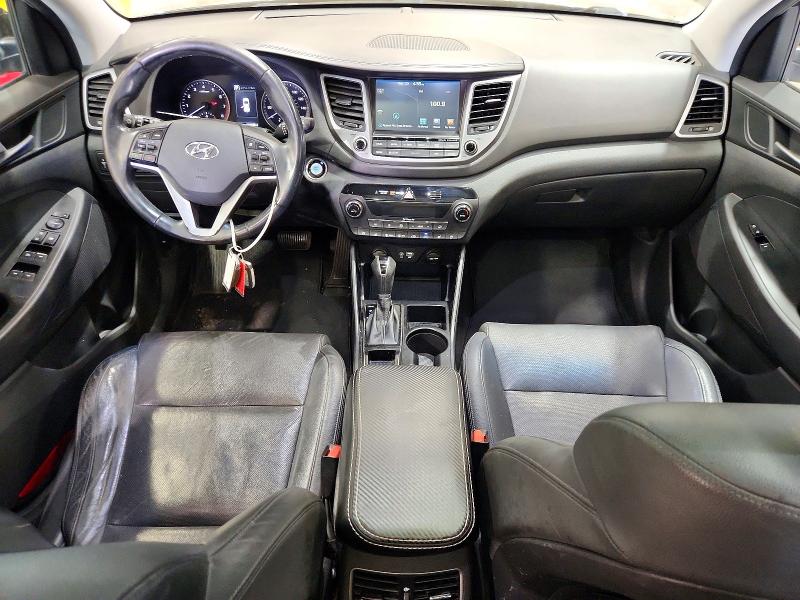 70407606 :رقم المزاد ، KM8J3CA29GU246850 vin ، 2016 Hyundai Tucson مزاد بيع