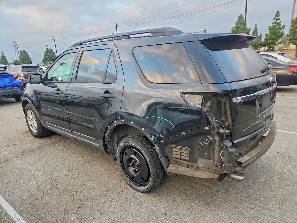 Aukcja sprzedaży 2014 Ford Explorer, vin: 1FM5K7B89EGB43163, numer aukcji: 69913336